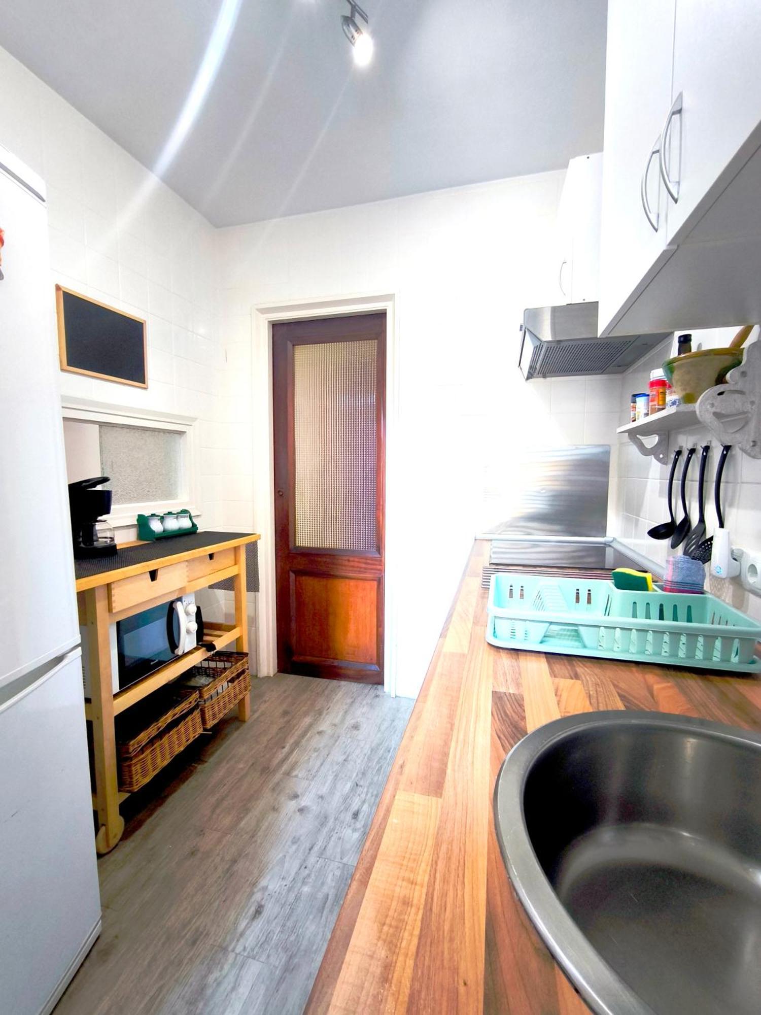 Apartamento Rivera#2 อาลิกันเต ภายนอก รูปภาพ