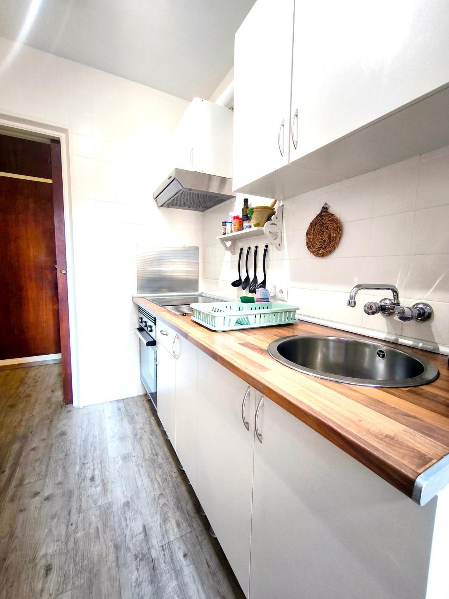 Apartamento Rivera#2 อาลิกันเต ภายนอก รูปภาพ
