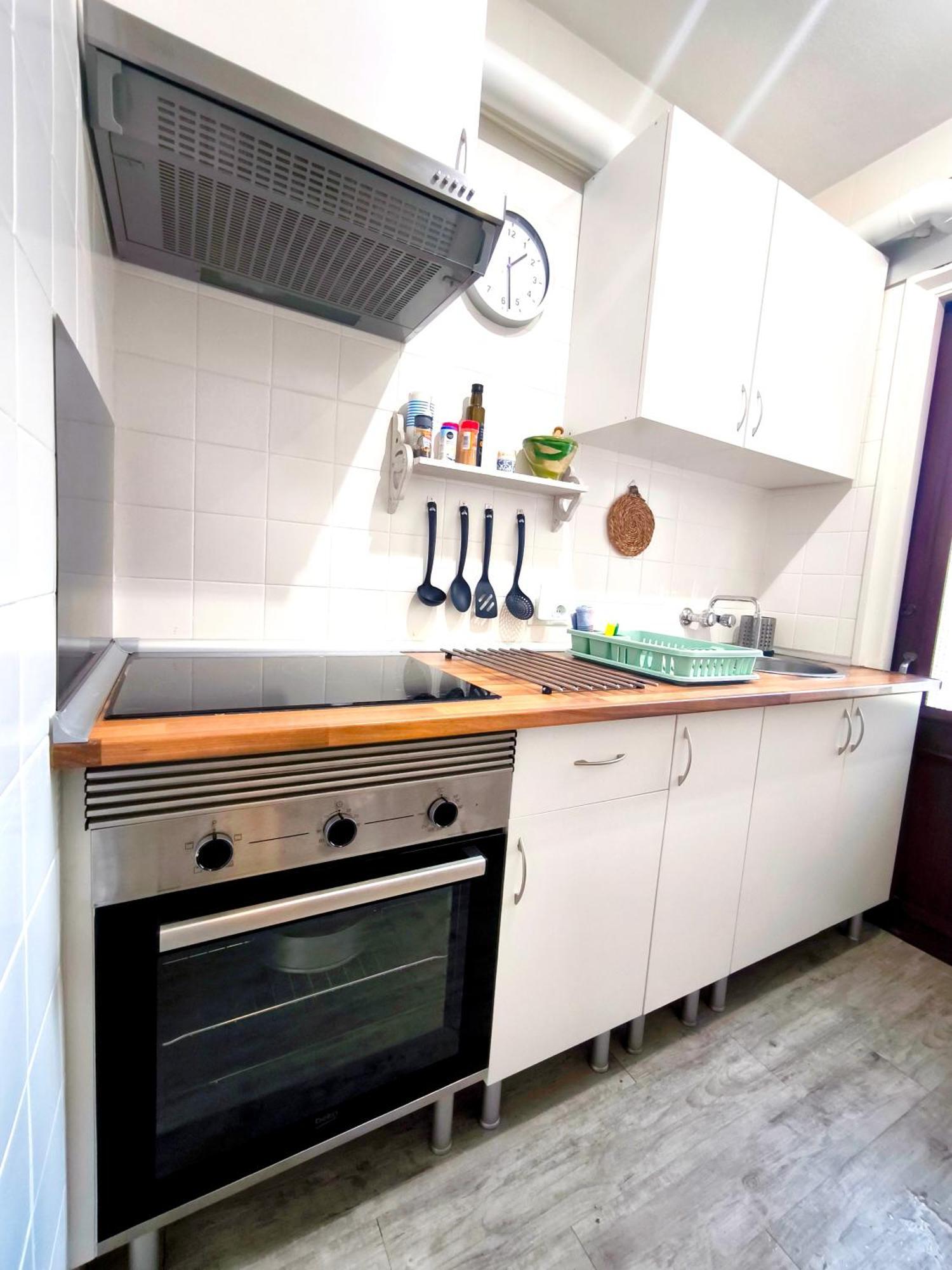 Apartamento Rivera#2 อาลิกันเต ภายนอก รูปภาพ