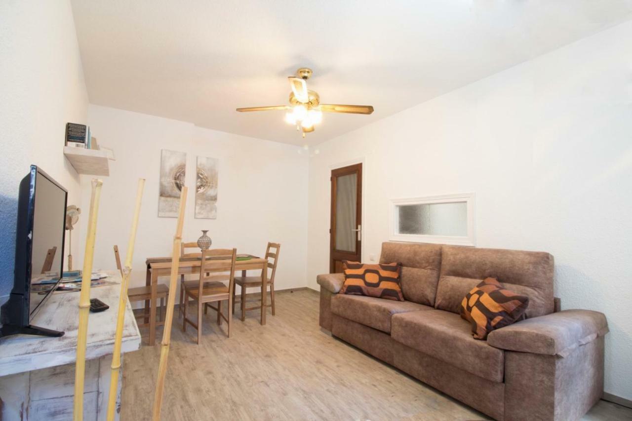 Apartamento Rivera#2 อาลิกันเต ภายนอก รูปภาพ