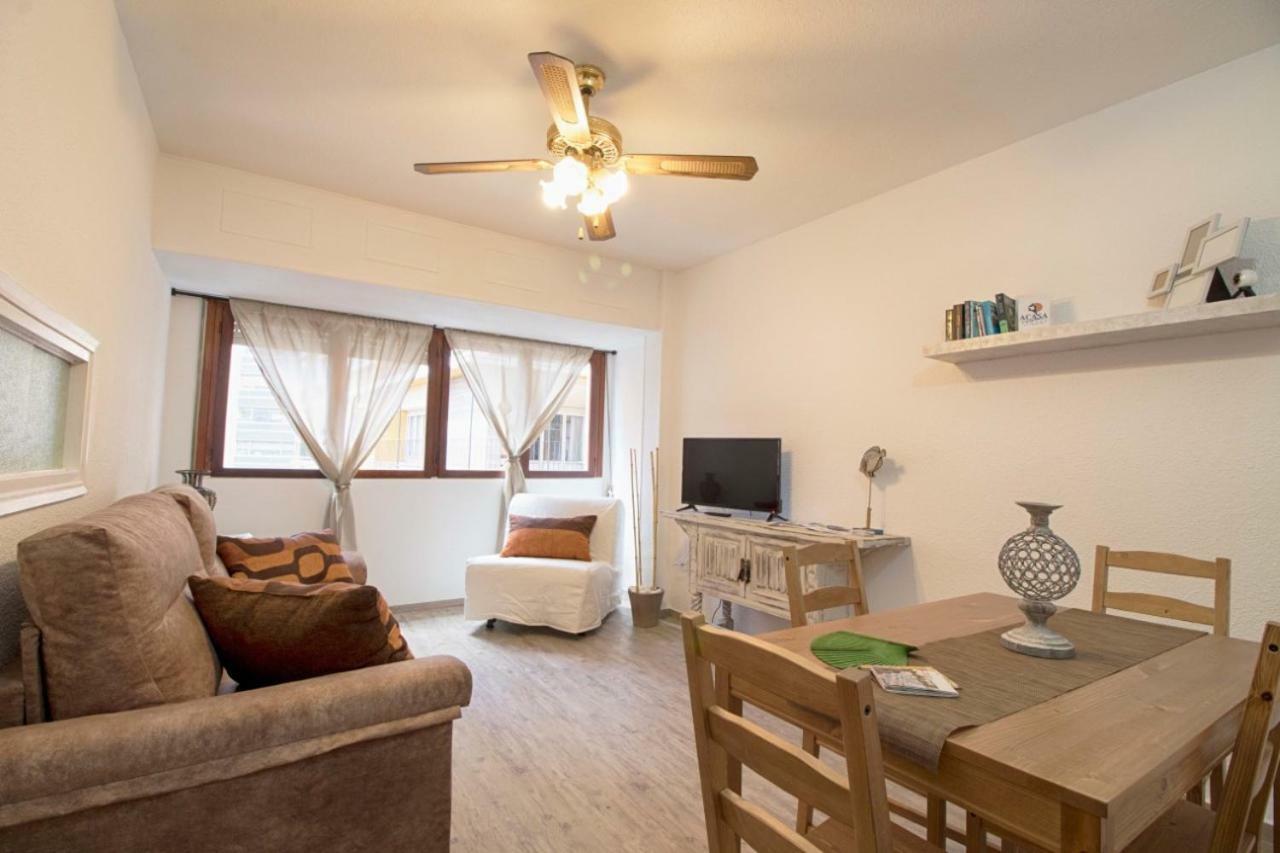 Apartamento Rivera#2 อาลิกันเต ภายนอก รูปภาพ