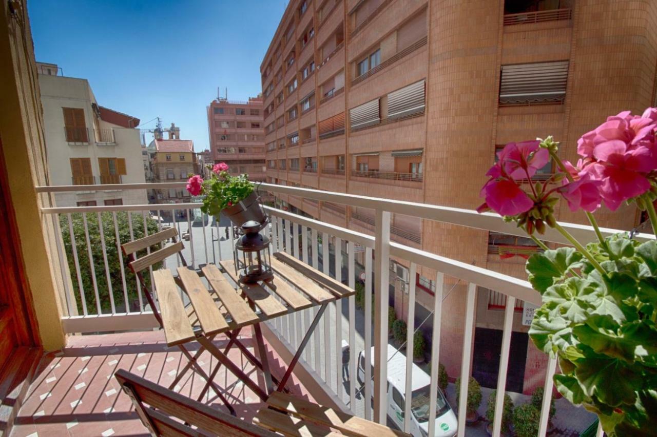 Apartamento Rivera#2 อาลิกันเต ภายนอก รูปภาพ
