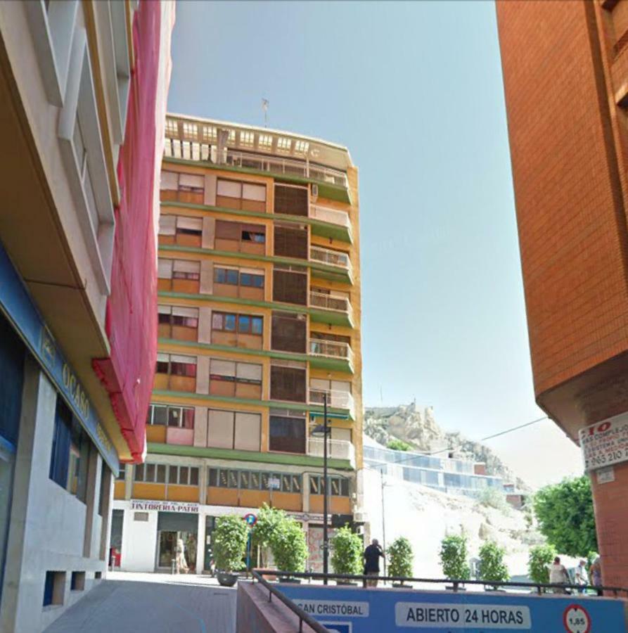 Apartamento Rivera#2 อาลิกันเต ภายนอก รูปภาพ